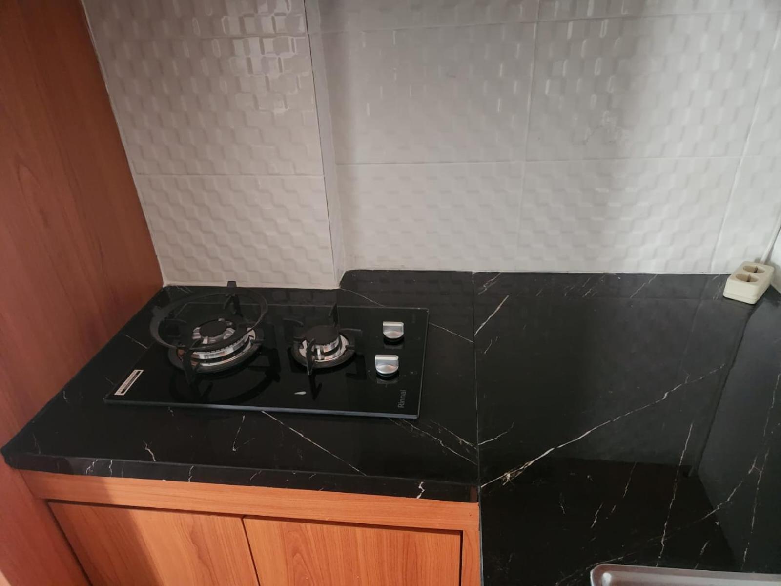 Metro Suits Apartment Bandung Exterior photo